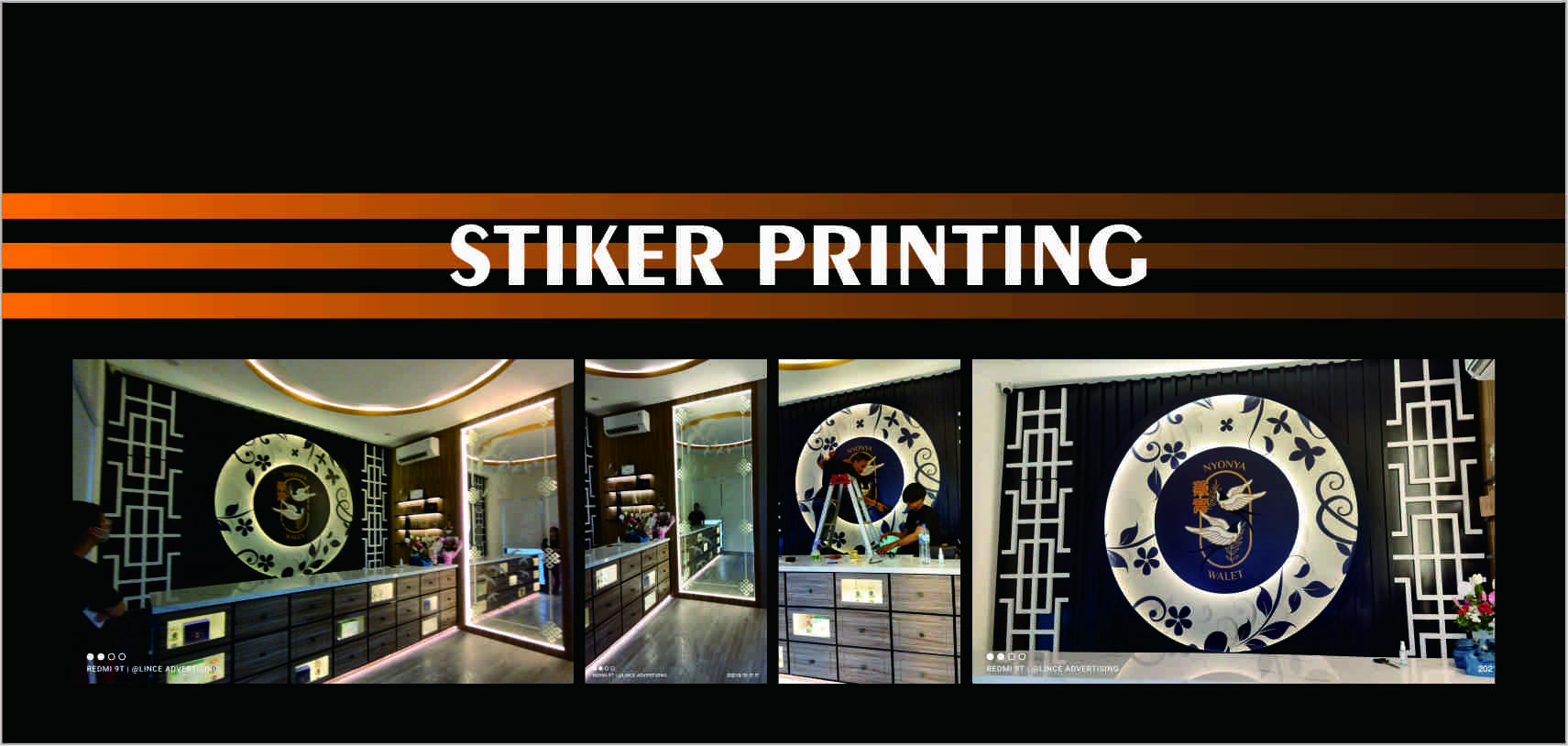 STIKER PRINTING
