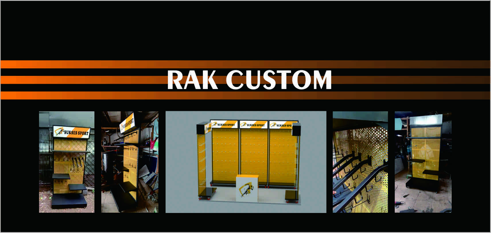 RAK CUSTOM