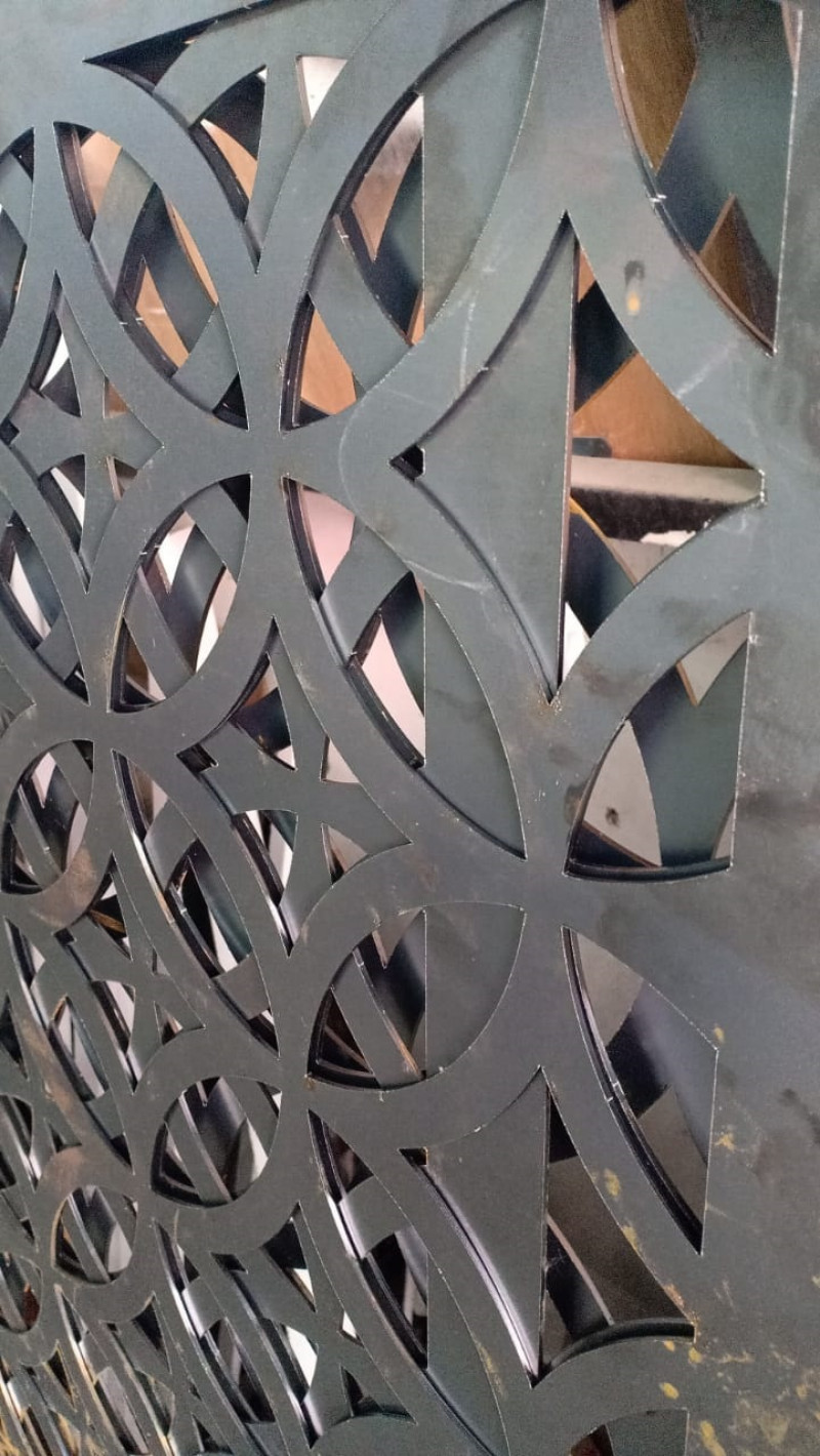 Cutting Laser Plat
