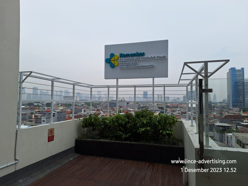 Letter Box Akrilik