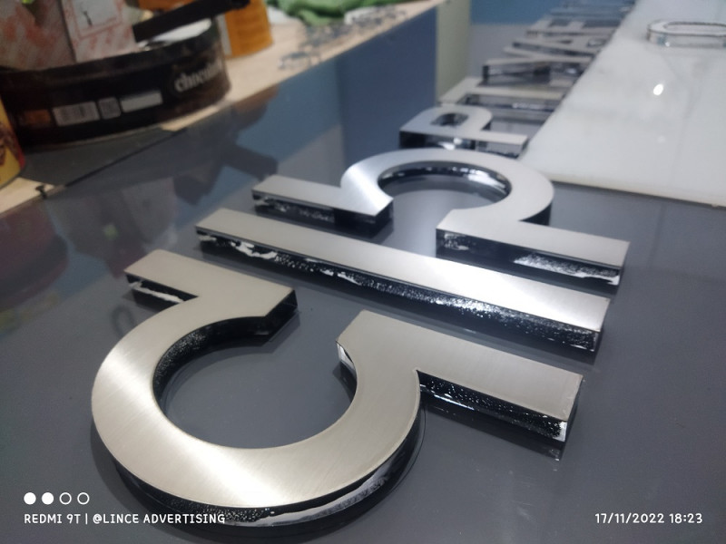 Cutting Laser Plat
