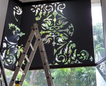 stiker cutting