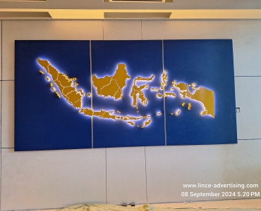 Peta Indonesia