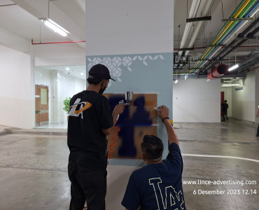 Signage Custome _ Sign Parkir
