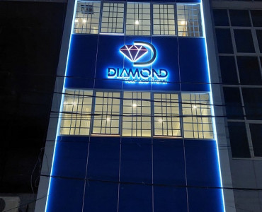 Letter Backlite