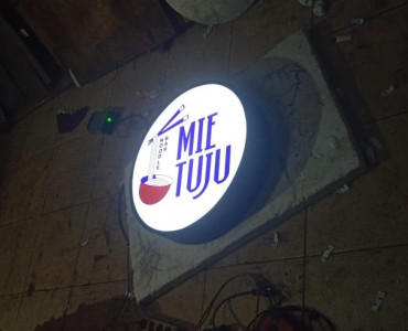 Neon Box Akrilik