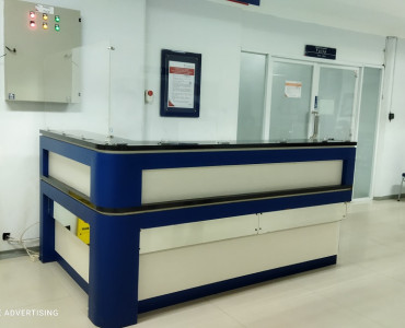 Divider Table Akrilik