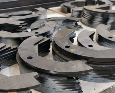 Cutting Laser Plat