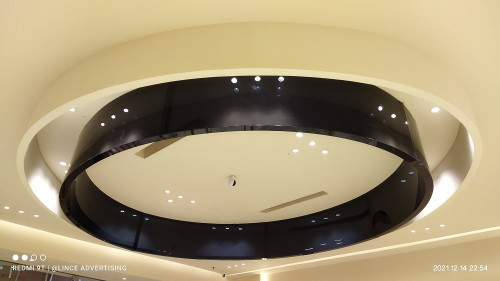 Ceiling Akrilik Custome