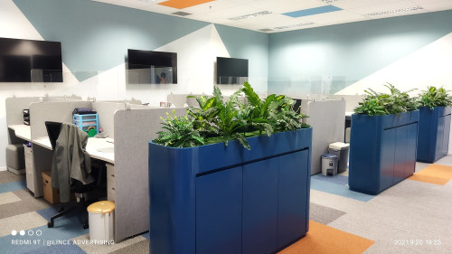 Divider Table Akrilik
